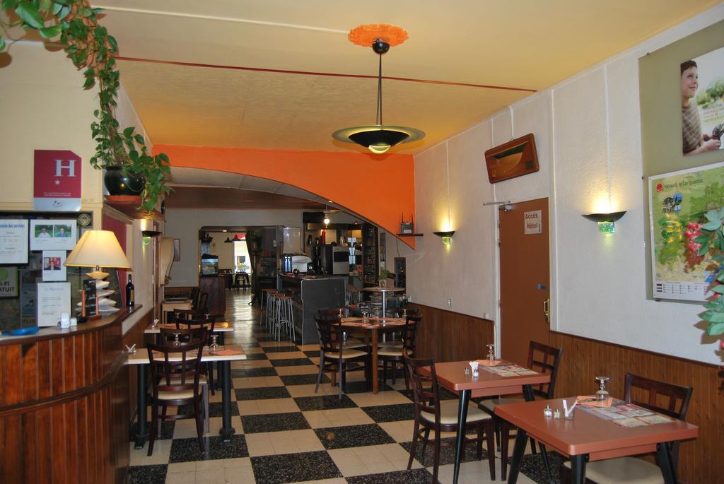 Le Revelois Beziers Exterior photo