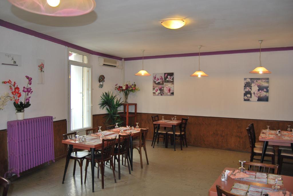 Le Revelois Beziers Exterior photo